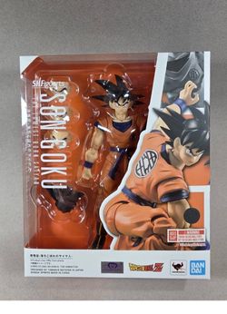Dragon Ball Z Son Goku