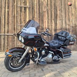 1989 Harley Road Glide