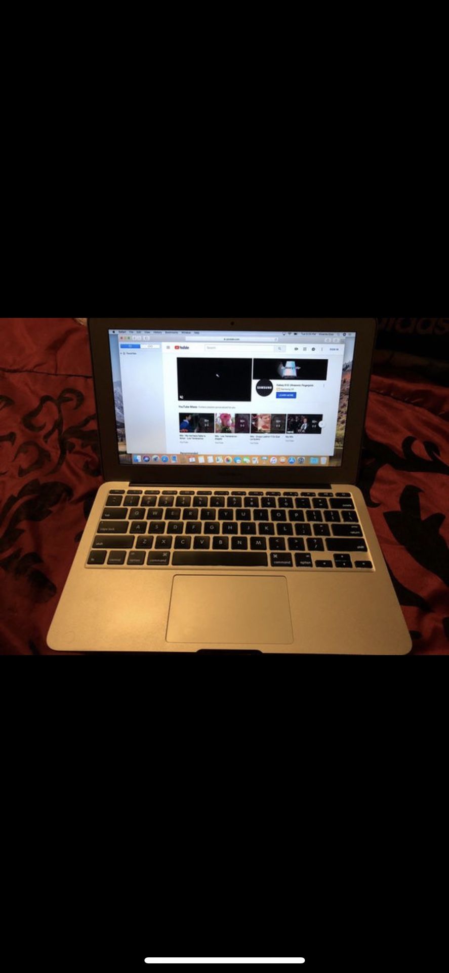 MacBook Air 2011