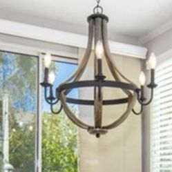 Light Fixture - Chandelier