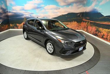2024 Subaru Impreza