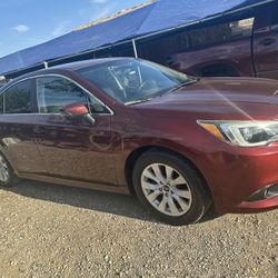 2016 Subaru Legacy
