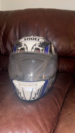 Motorcycle helmet size medium