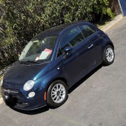 2013 Fiat 500