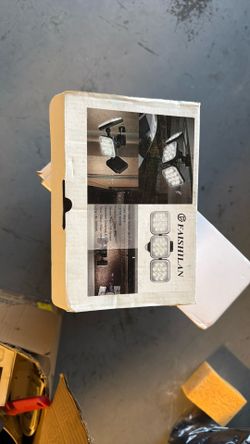 Sensor Light
