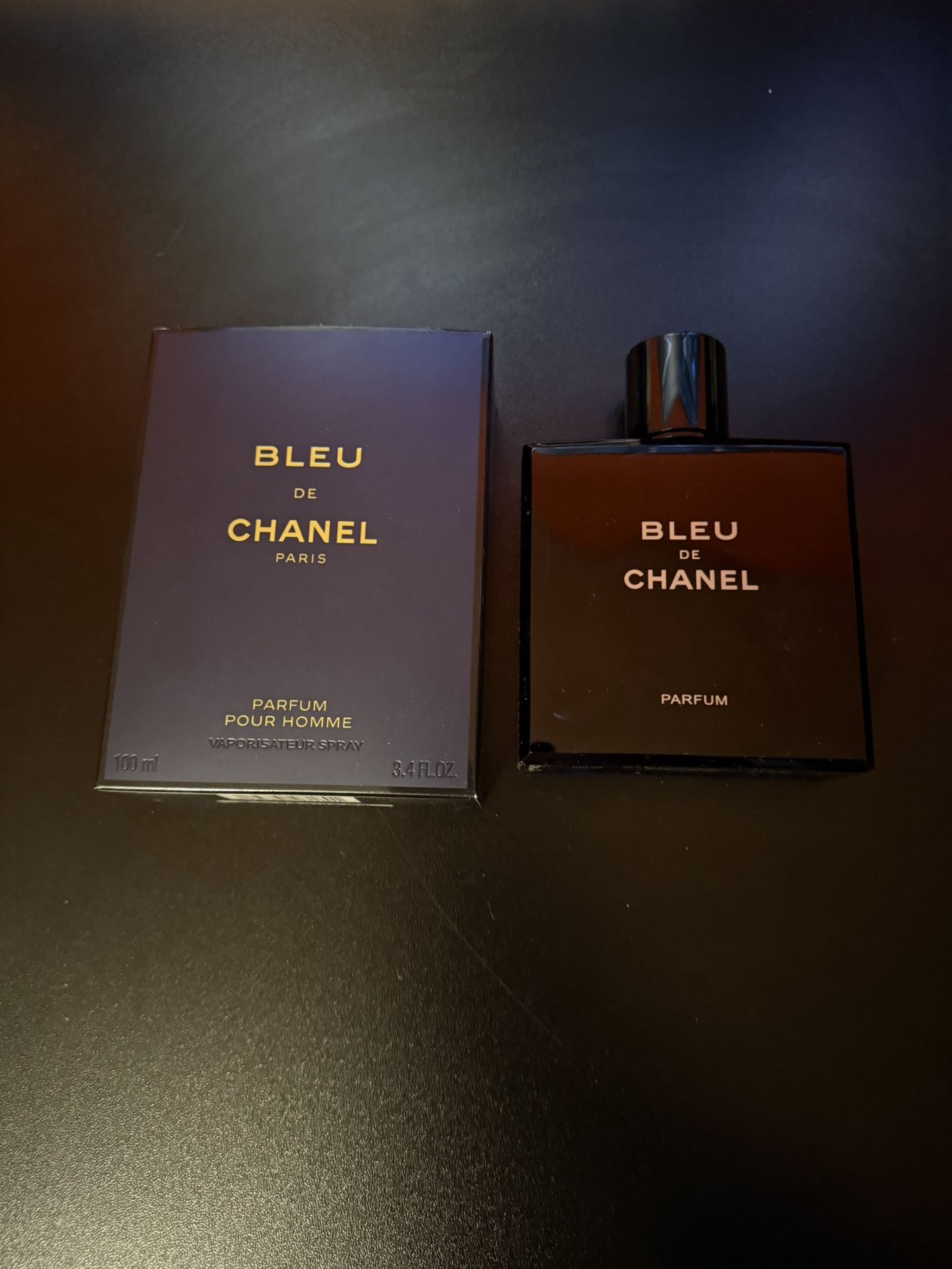 Bleu De Chanel Parfum