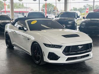 2024 Ford Mustang