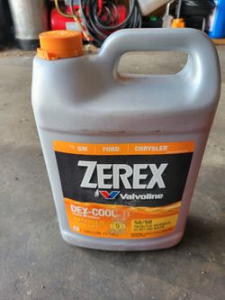 ZEREX DEX COOL