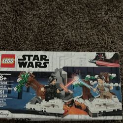 Lego Star Wars 75236 duel on Star killer base