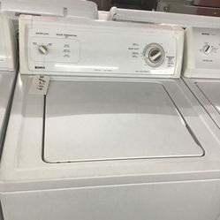 Kenmore Washer . 1 year Warranty 