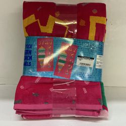 Nico Beach Towel 2pk 