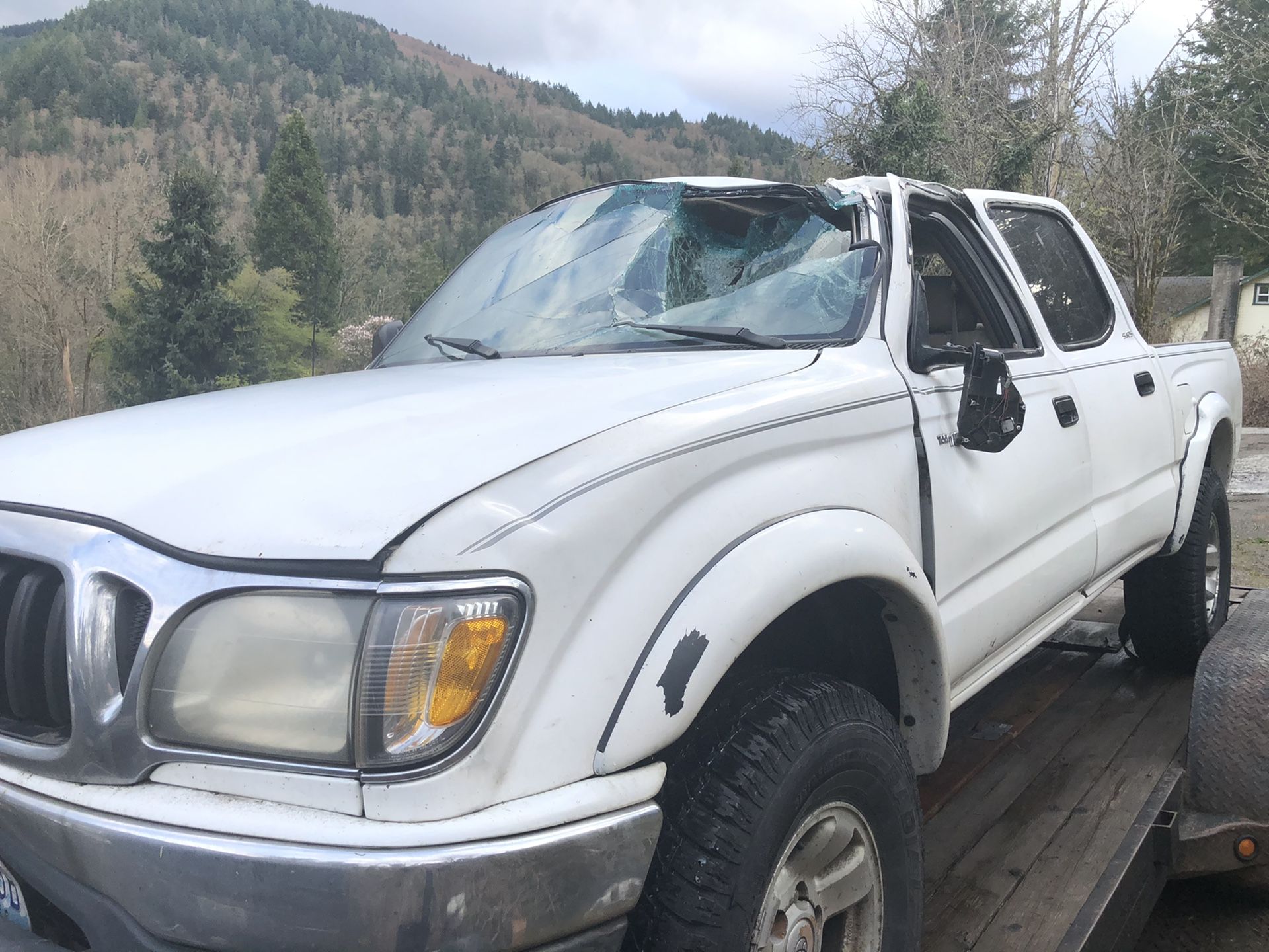 2002 Toyota Tacoma