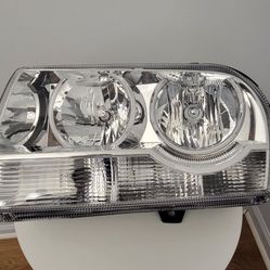 Chrysler 300 Headlights 2005-2010