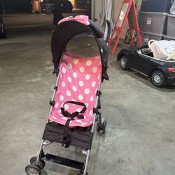 Stroller with Umbrella 