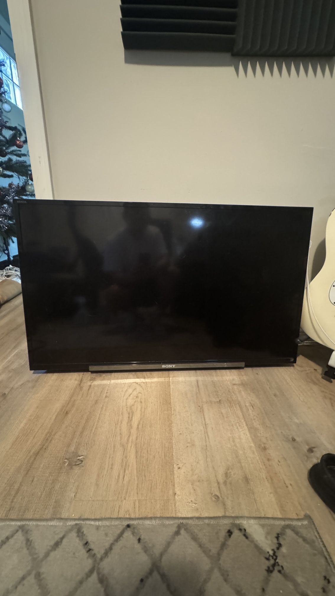 Sony TV 42 Inch w/ Chromecast