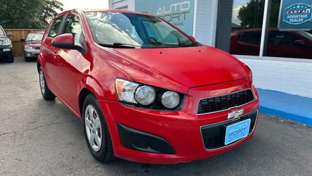 2013 Chevrolet Sonic