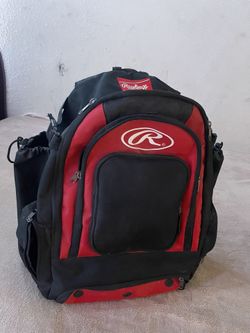 Baseball Backpack