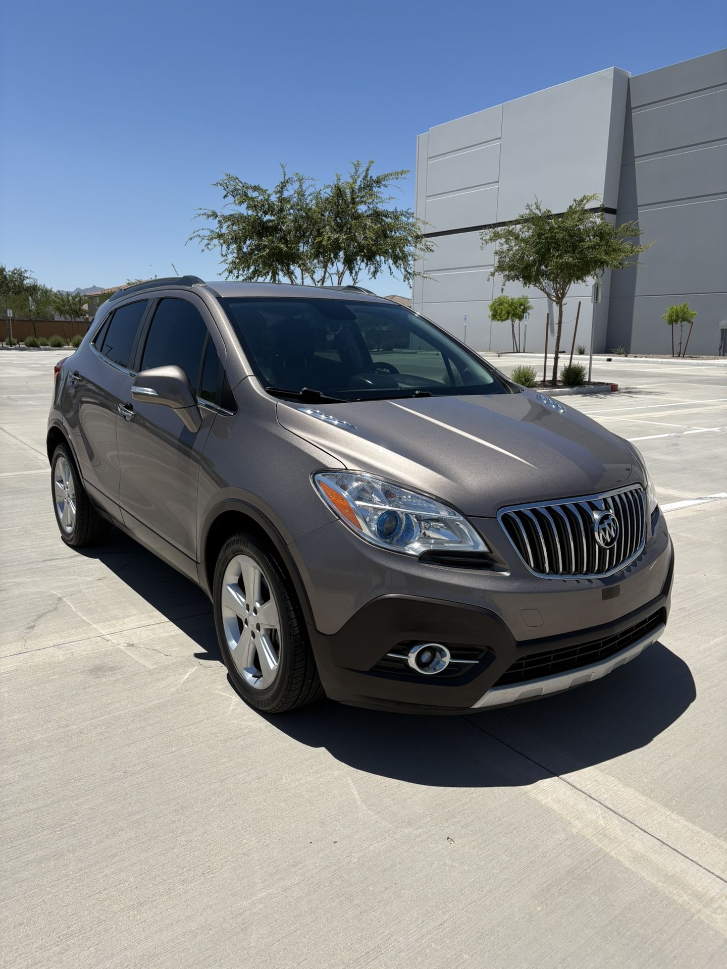 2015 Buick Encore