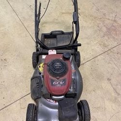 Honda GCV160 Lawn Mower Manual High Performance Starting for