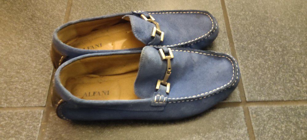 Men Alfani shoes size 8