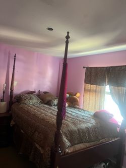 Bed frame