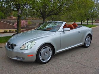 2004 Lexus SC 430