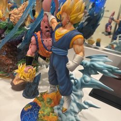 Vegito Vs Buu Statue dragon ball z