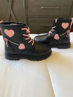 Girls boots (little kid)