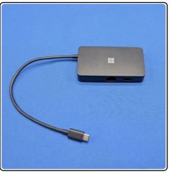 Microsoft Type C Hub