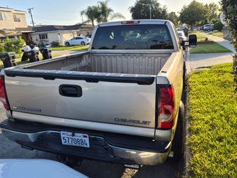 2005 Chevrolet Silverado