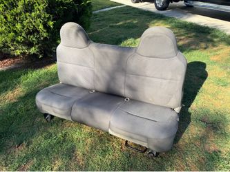 Ford F250 F350 Front Bench Seat