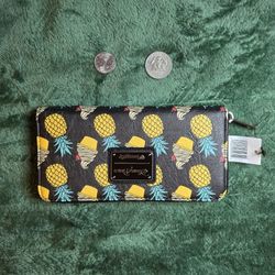 Dole Whip Loungefly Wallet
