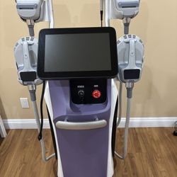 Nubway EMS IV Professional Body Contouring & Muscle Stimulation System 