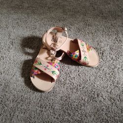 Size 2 Kids Sandals (BUNDLING AVAILABLE)