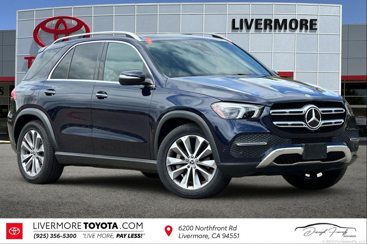2022 Mercedes-Benz GLE 350