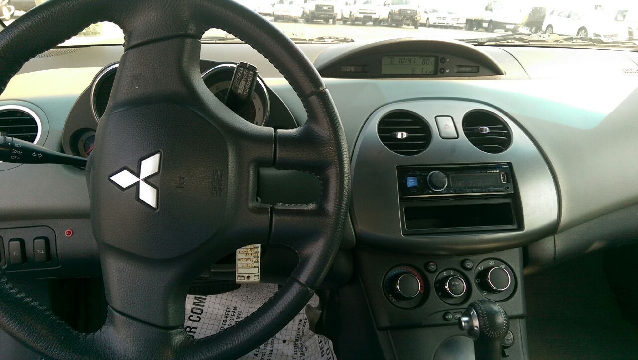 2007 Mitsubishi Eclipse