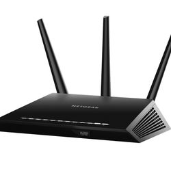 Netgear Wifi Router  with ASUS merlin System 