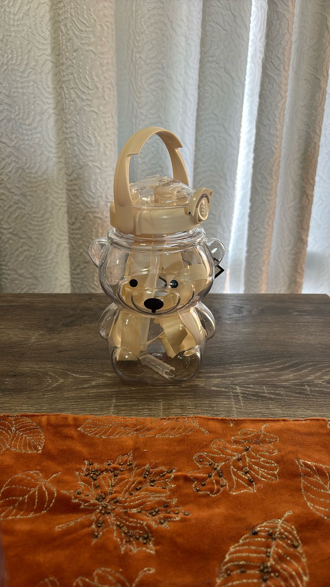 Teddy Bear Water Bottle
