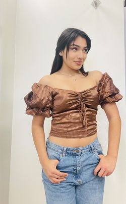 Brown Shirt SML 24.99