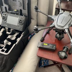 Yuneec H480 Commercial Drone With 4k Camera