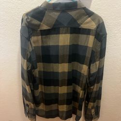 Vans Flannel