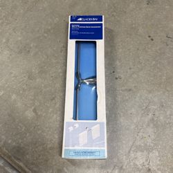 Towel/Toilet Paper Bar, New, $5