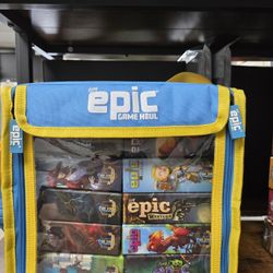 Tiny Epic Bag With 10 Games