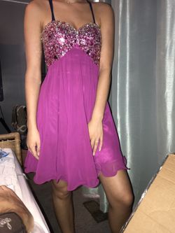 homecoming dress