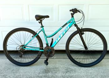 Huffy Rock Creek 29" Mountain Bike - Green 29er - Barely Used