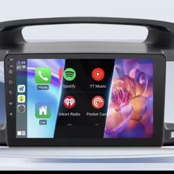 00-05 Toyota Camry 9” Monitor Mounting Panel