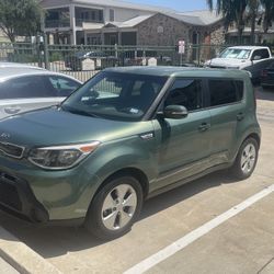 2014 KIA Soul