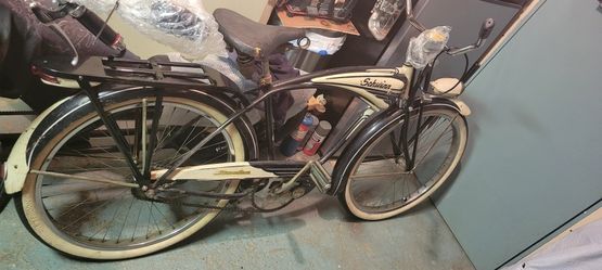 1955 schwinn bike sale