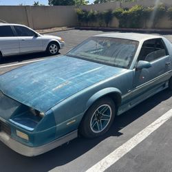 1991 Camaro RS Good For Parts