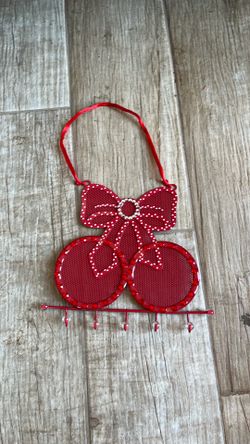 Jewelry hanger